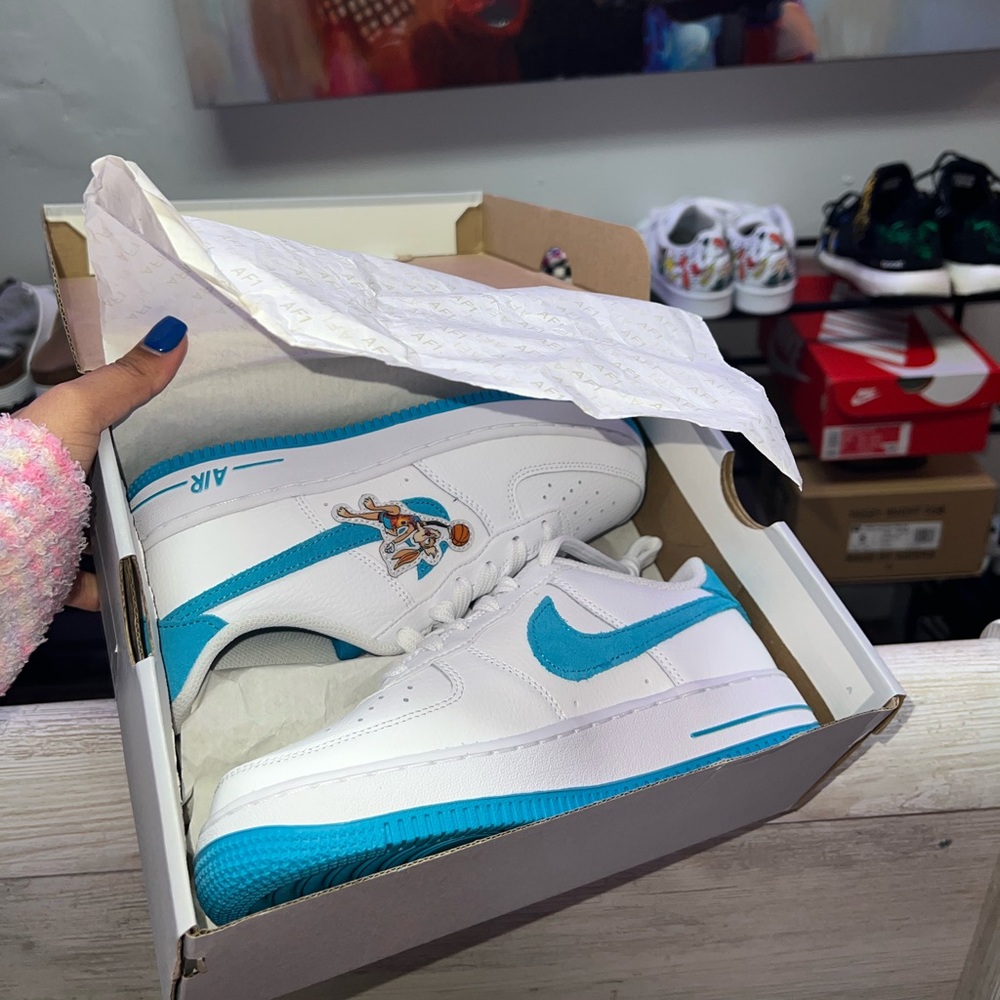 Af1 women